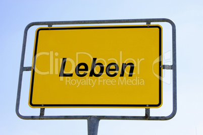 Leben