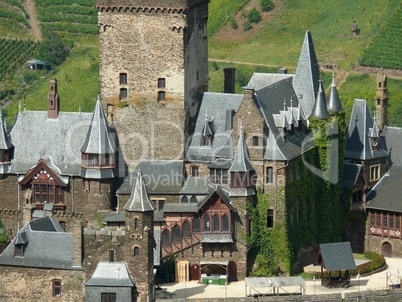 Reichsburg Cochem