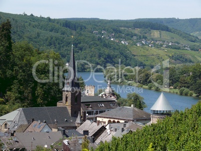 Kirche in Traben-Trarbach