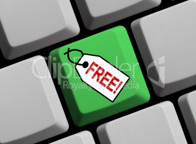 Free! Gratis Angebote im Internet