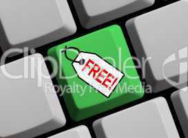 Free! Gratis Angebote im Internet
