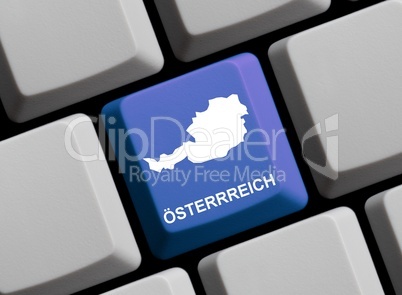 Österreich im Internet