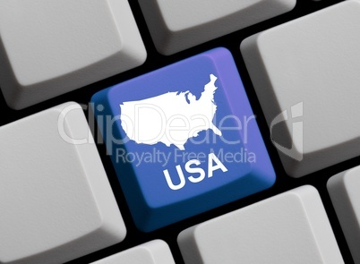 Die USA online