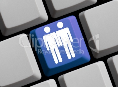 Homosexualität online