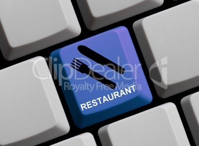 Restaurants im Internet suchen und finden