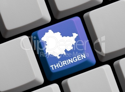Thüringen online