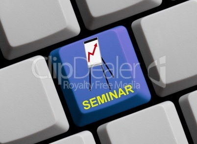 Seminar online