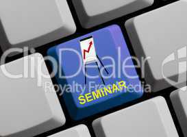 Seminar online