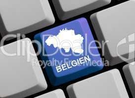 Belgien online