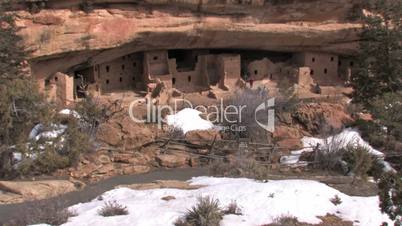 Mesa Verde, Grüner Tafelberg, Nationalpark