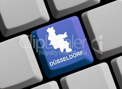 Düsseldorf online