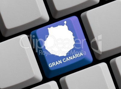 Garn Canaria online