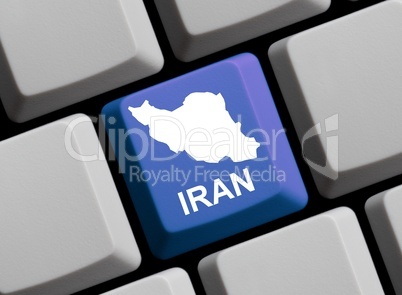 Iran im Internet