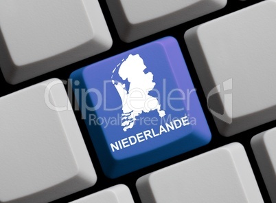 Die Niederlande online