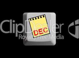 Online Kalender: Dezember
