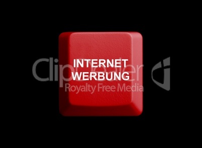 Internet Werbung