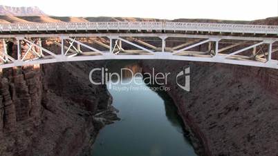 Navajo Bridge über Colorado River