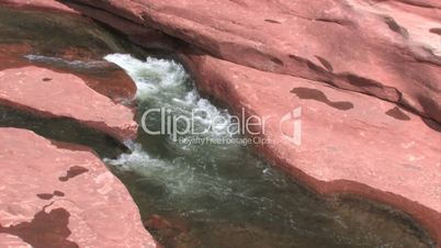 Slide Rock Park Red Rock River Sedona
