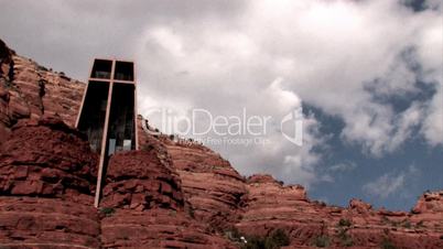 Sedona Church of Holy Cross, Arizona