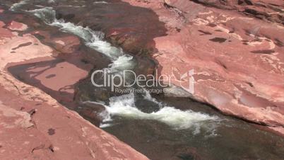 Slide Rock Park Red Rock River Sedona