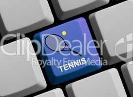 Tennis online