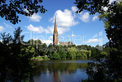 Schöne Aussicht