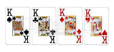 Poker Vierling Quads Könige