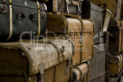 alte Koffer