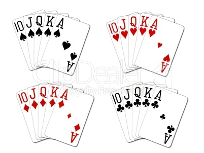 Poker Royal Flush