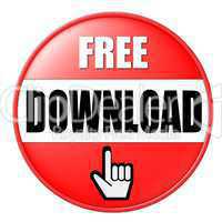 Button kostenloser Download