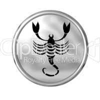 Sternzeichen Symbol Skorpion