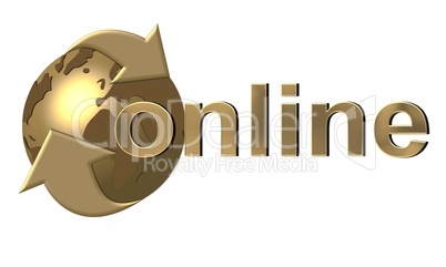 Online Logo freigestellt