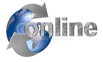 Online Logo freigestellt