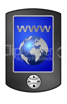 World Wide Web - WWW