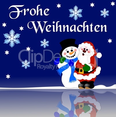 Hintergrund Frohe Weihnachten