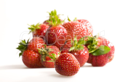 Erdbeeren