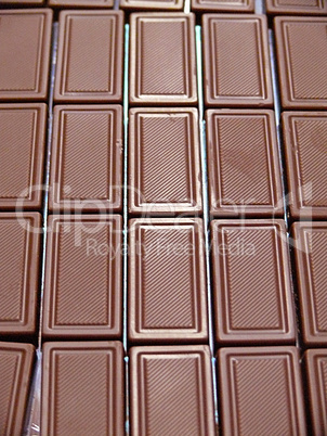 Schokoladeplätzchen