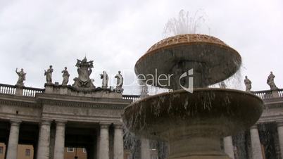 Altstadt in Rom