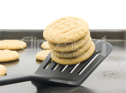 Peanut butter cookies