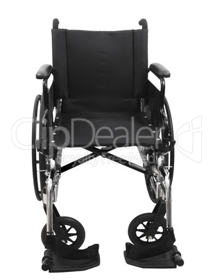 Black Wheel Chair