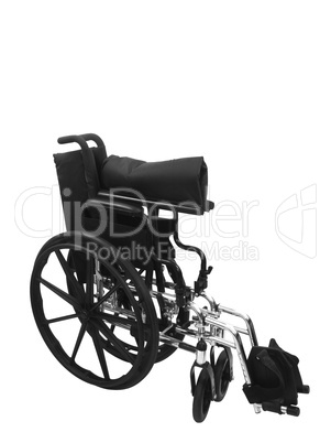 Black Wheel Chair