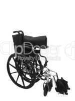 Black Wheel Chair