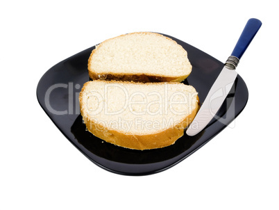 Fresh Cut Bread