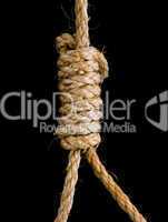 Noose knot