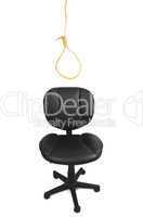 Noose over Chair