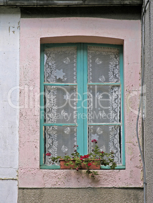 Dol-de-Bretagne, Fenster
