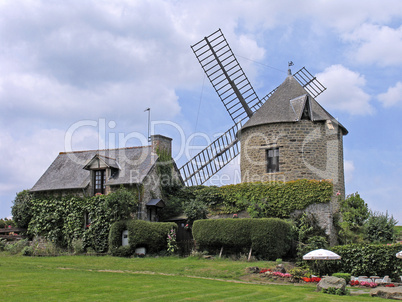 Mont-Dol, Windmühle