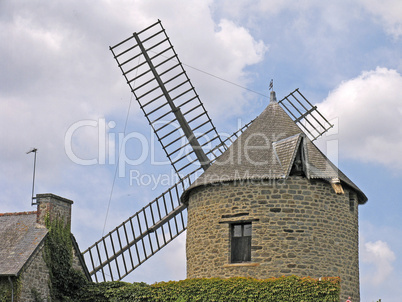 Mont-Dol, Windmühle