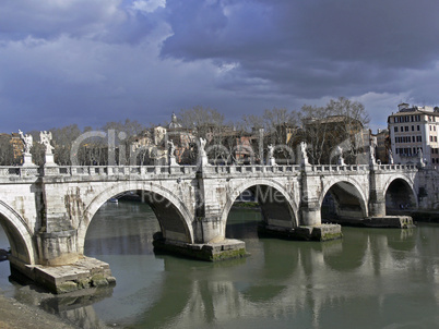 Rom, Ponte Sant'Angelo