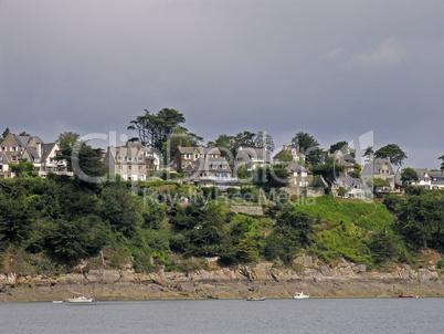 St-Cast-le-Guildo, Am Strand